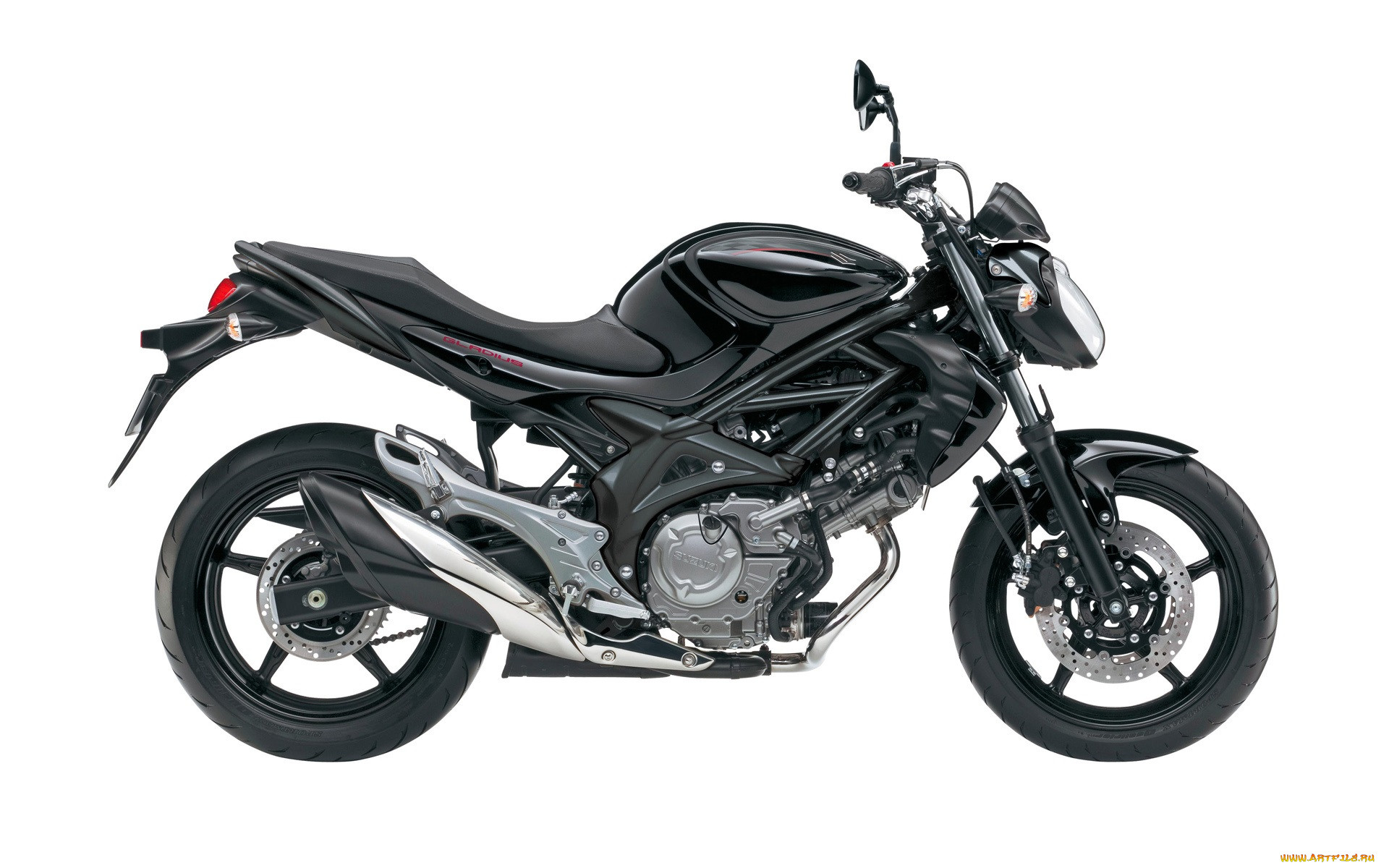 , suzuki, 2012, 650, gladius